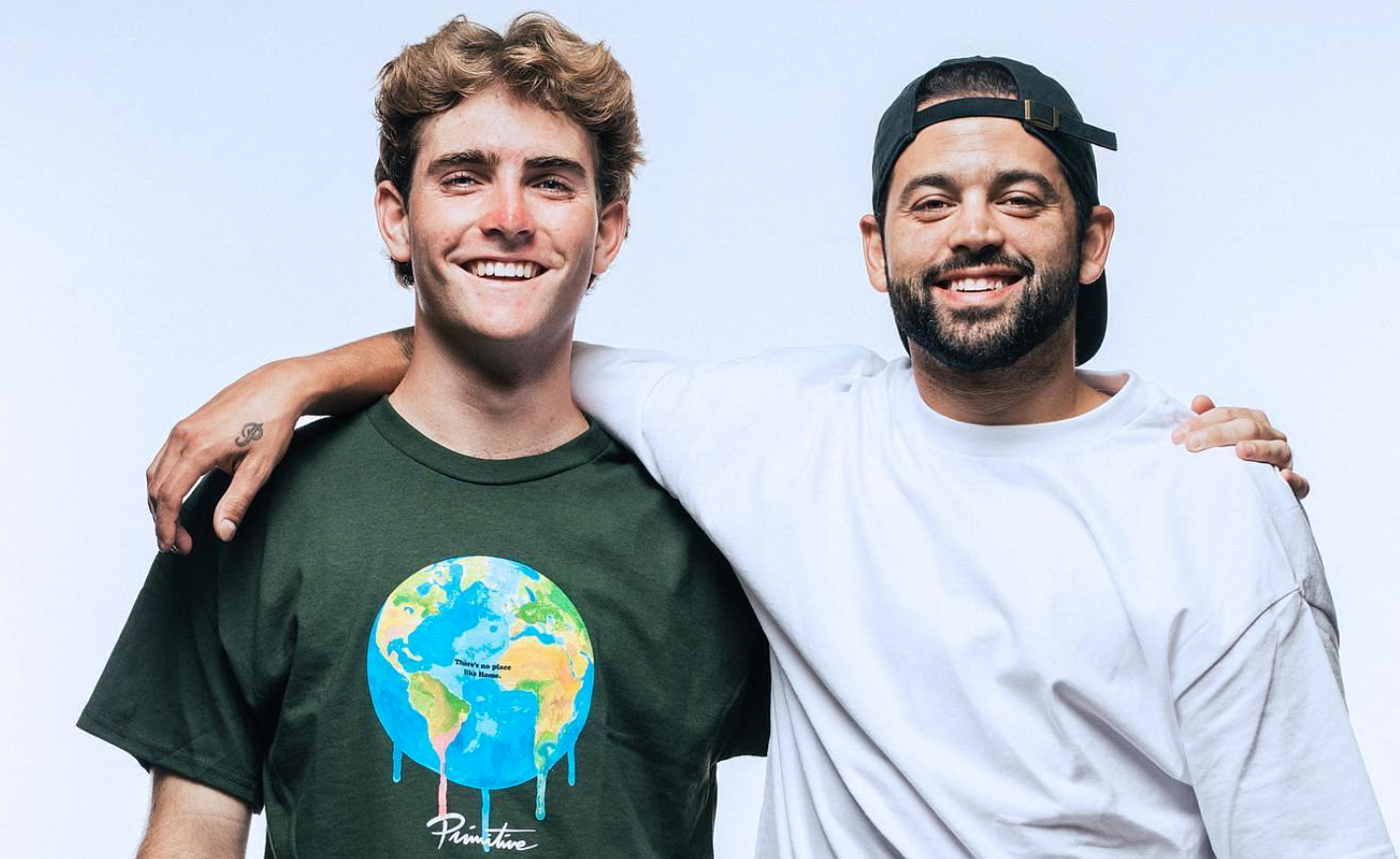 Dylan Jaeb entra en Primitive