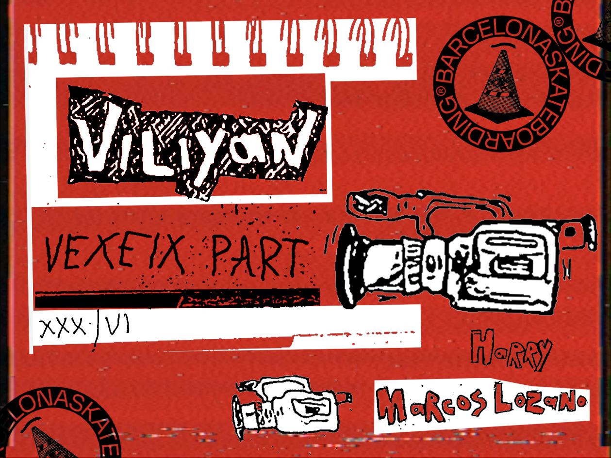 Viliyan "VEXEIX" Part