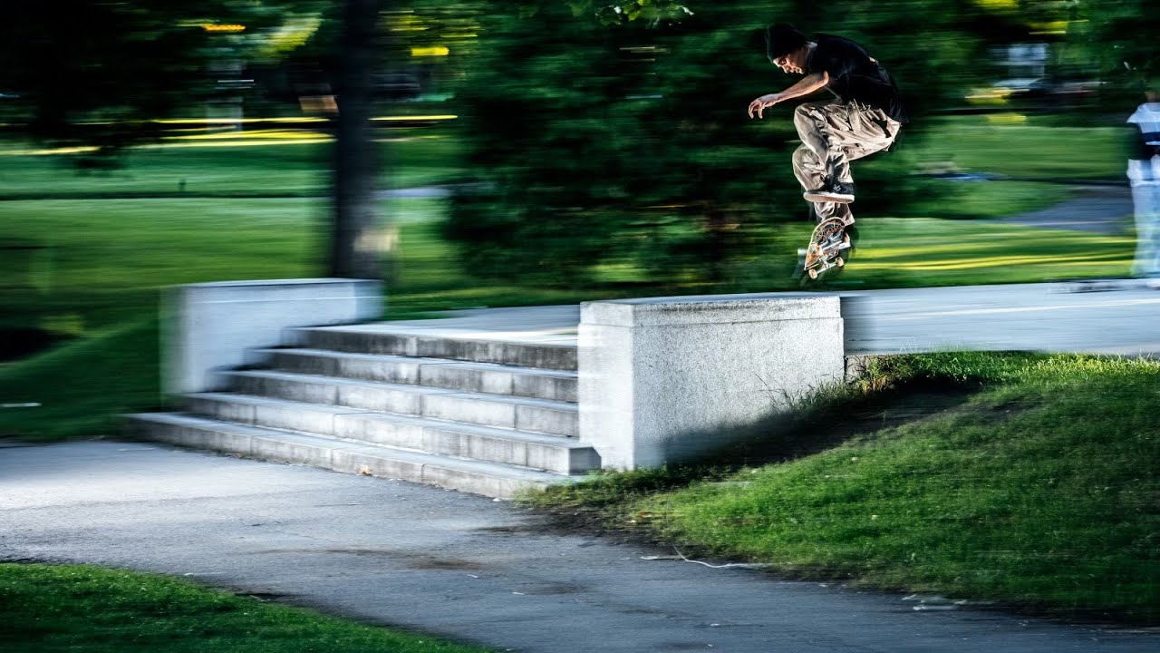 Primitive Skate | DEFINE