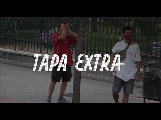Erik García - TAPA EXTRA (Video Part)