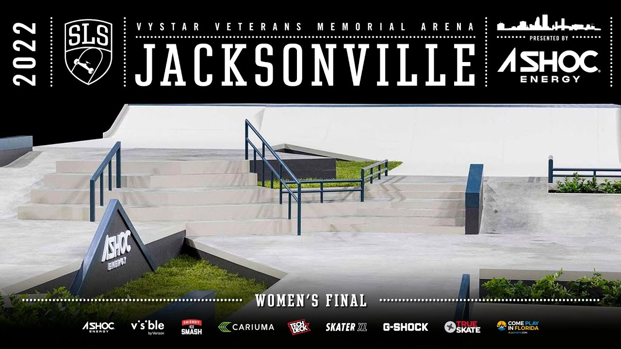 SLS 2022 Jacksonville