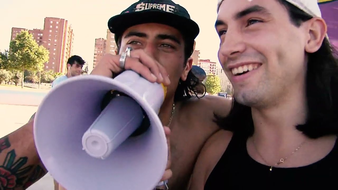 PARTS SKATESHOP: Jam Contest