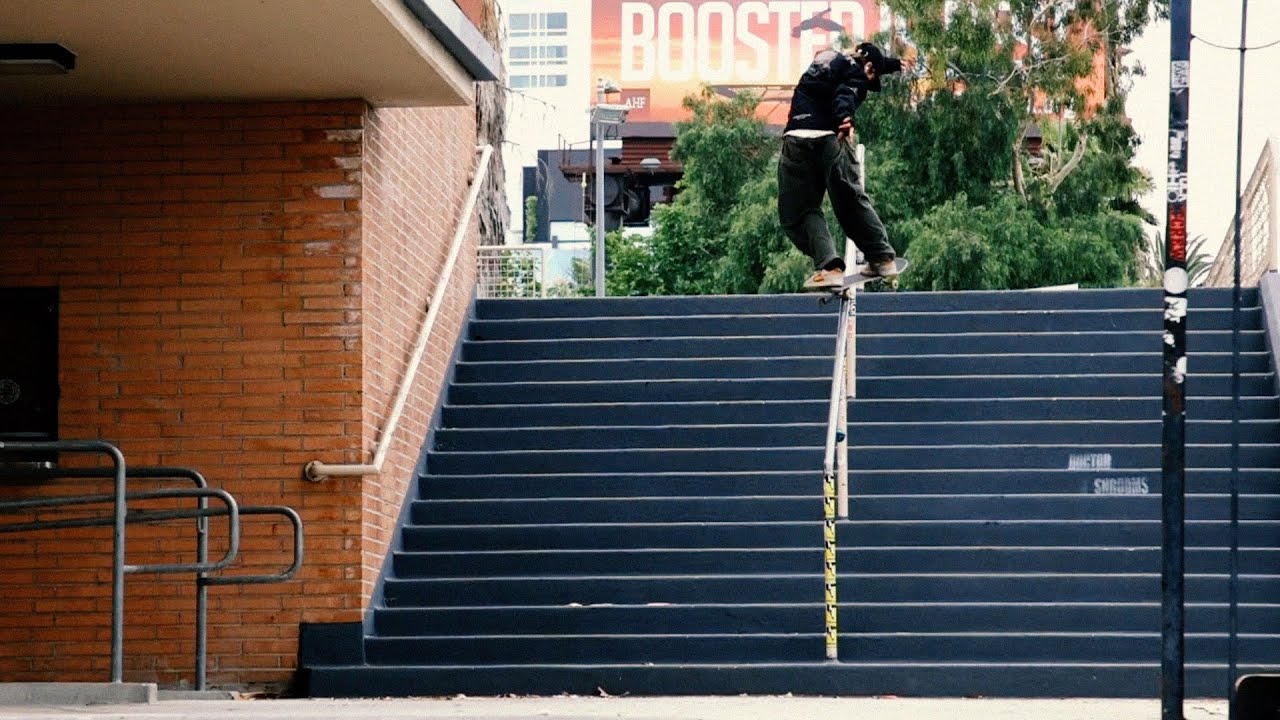 Primitive Skate da la bienvenida a Filipe Mota