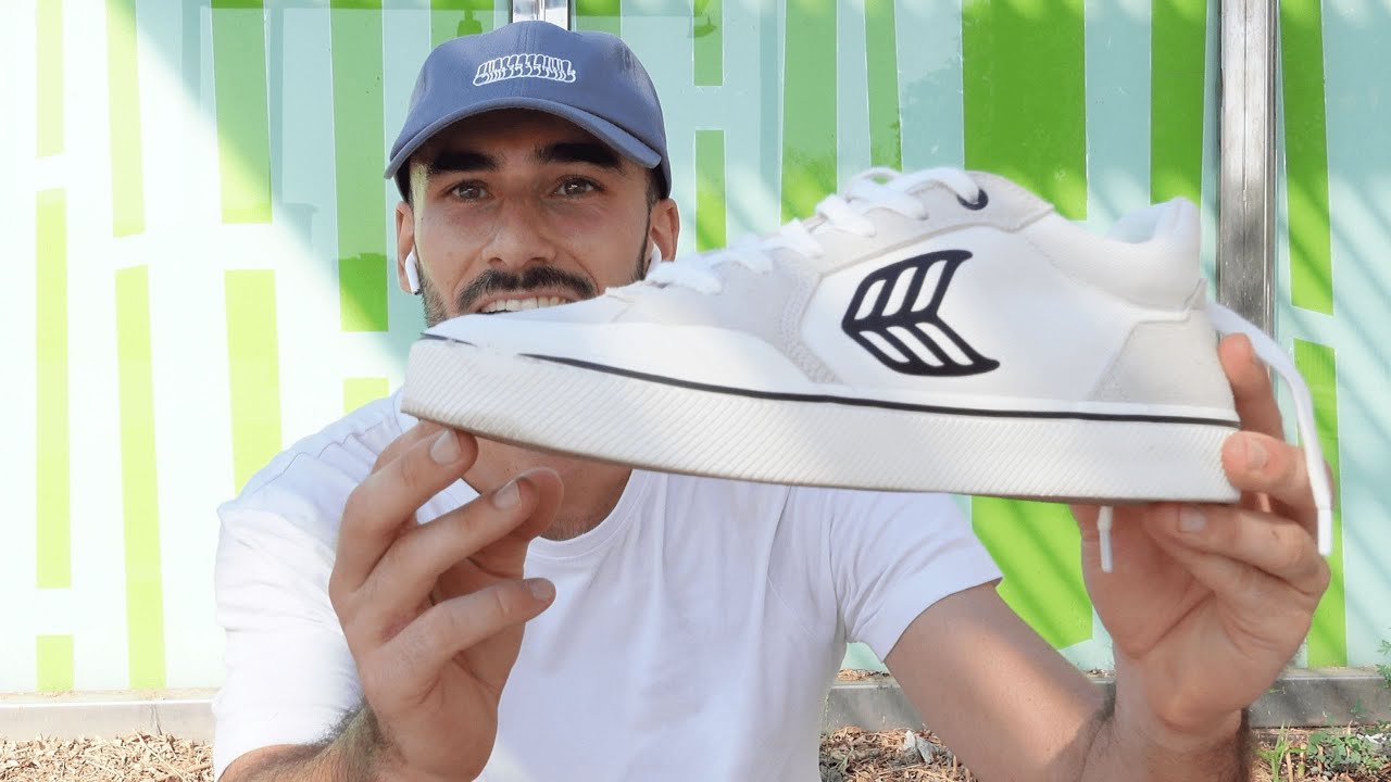 100 Kickflips con Zapatillas Cariuma de Mike Vallely
