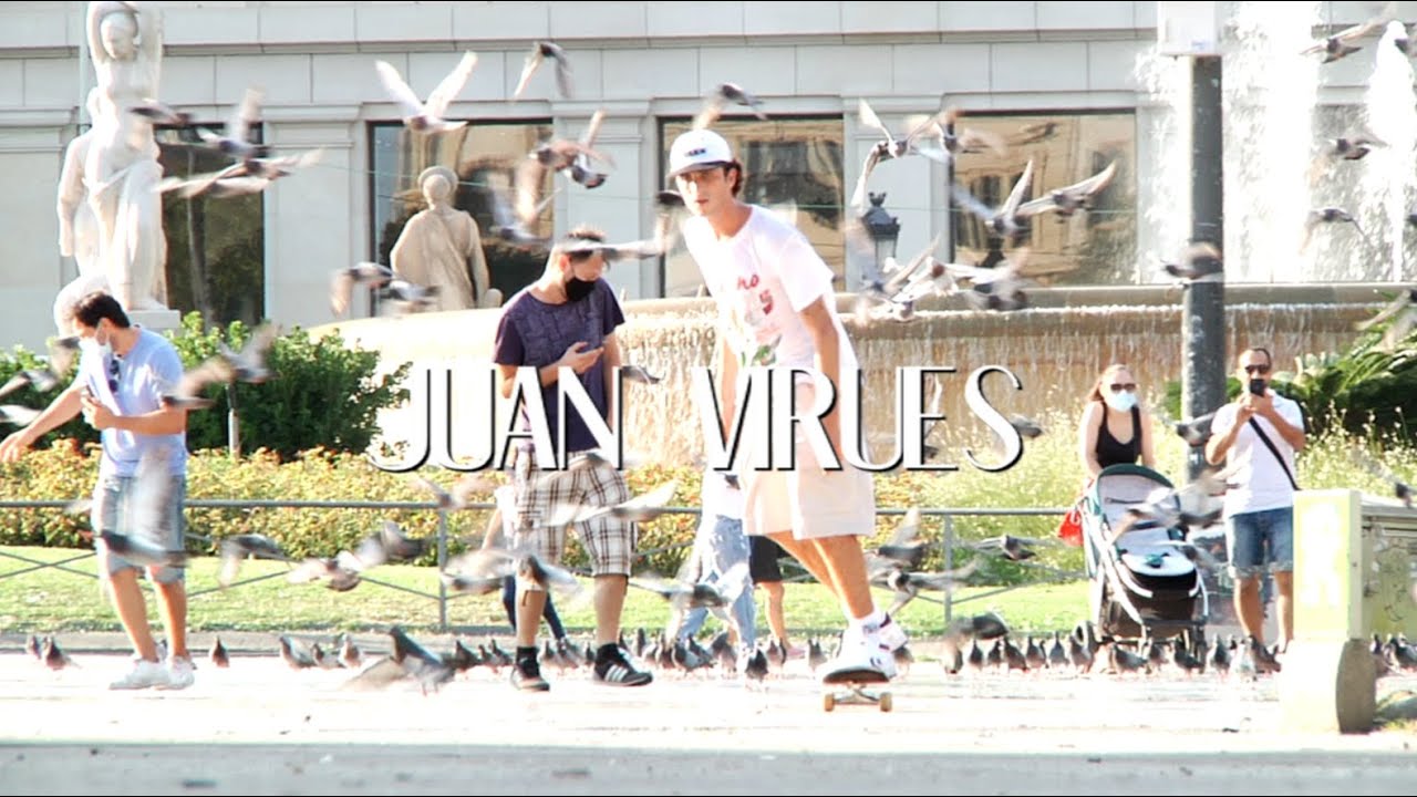 JUAN VIRUES IS PRO