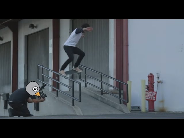 Omar Ríos - L.A Gracias (Video Part)