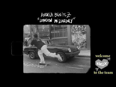 Andrea Benítez : London Wizardry Part