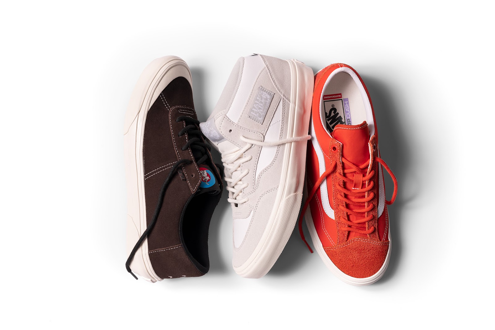 Vans x Pop Trading Company se unen para una nueva colección