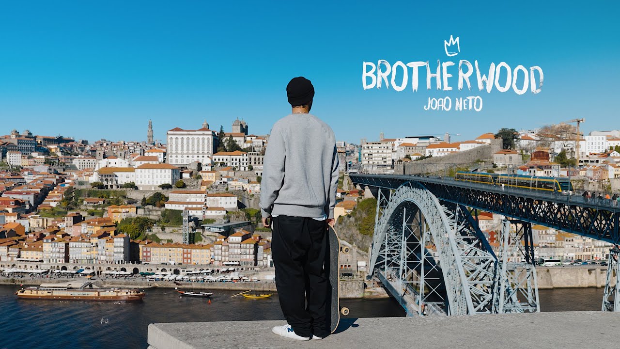 João Neto "BROTHERWOOD" Video Part