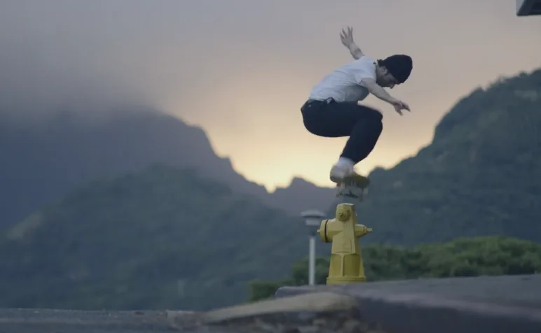 Nike SB x Poler: Donovon Piscopo y Daryl Angel