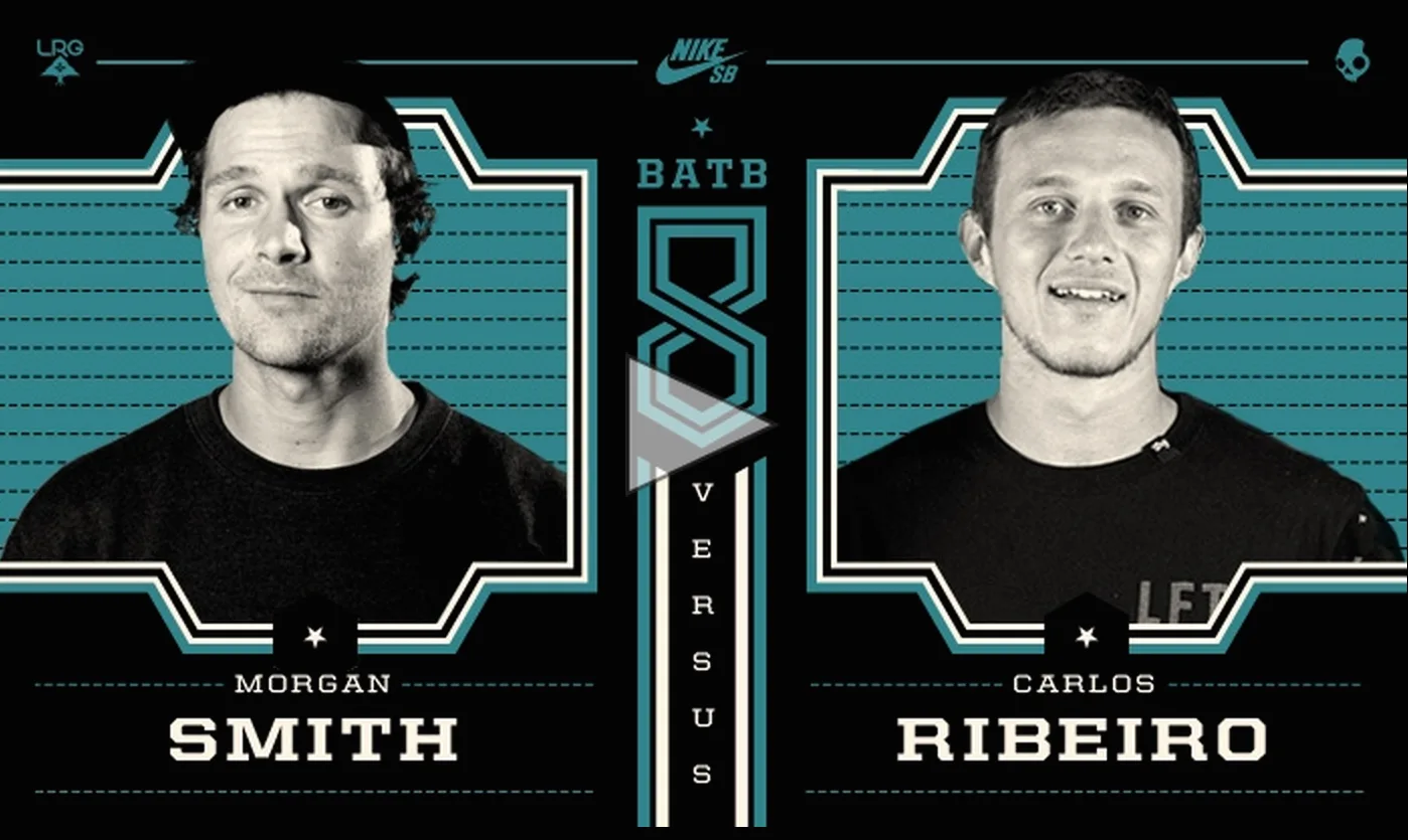 BATB8: Morgan Smith vs Carlos Ribeiro