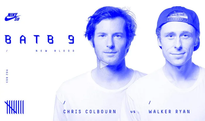 BATB9: Chris Colbourn vs Walker Ryan