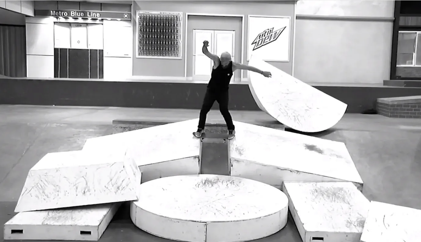 Manual Process: Chris Haslam