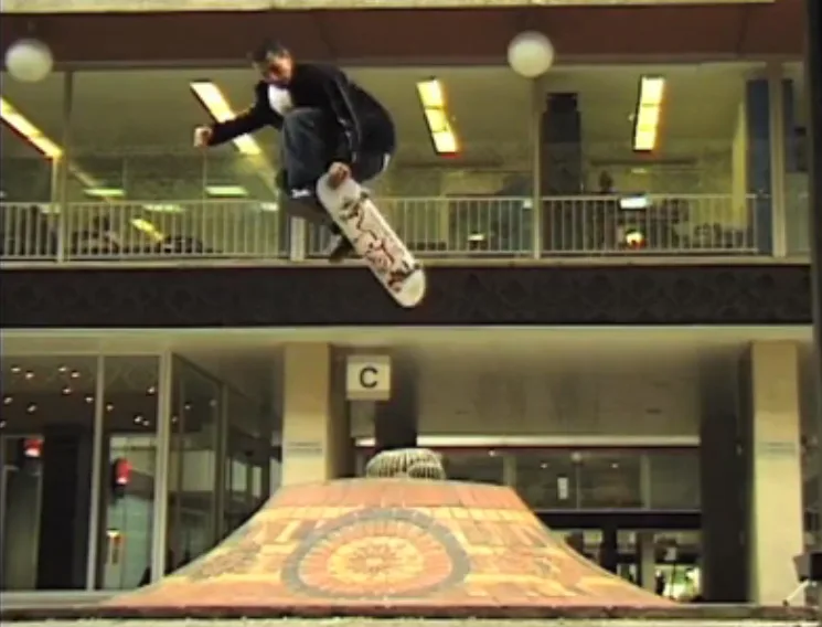 Classics: JB Gillet's "Freedom Fries" Part