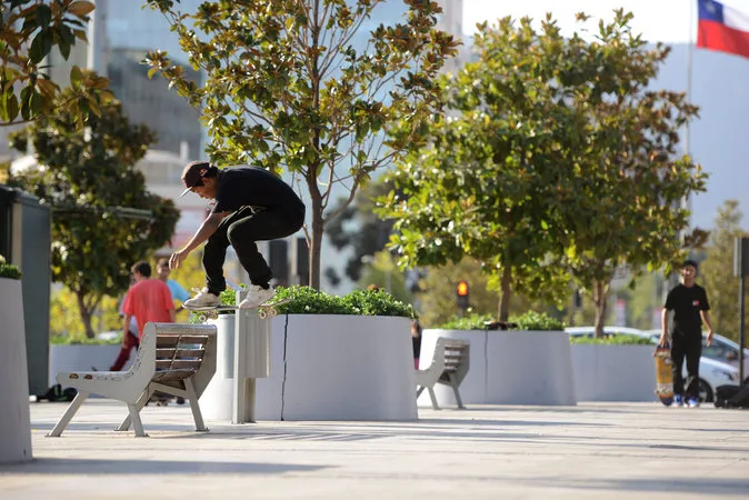 RED BULL SKATEBOARDING - CURTAIN CALL: FELIPE GUSTAVO