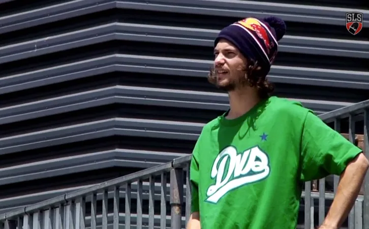 Torey Pudwill vuelve a patinar tras 6 meses de lesión