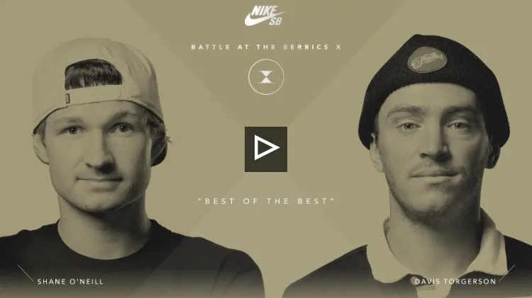 BATB X: Shane O'Neill vs Davis Torgerson 