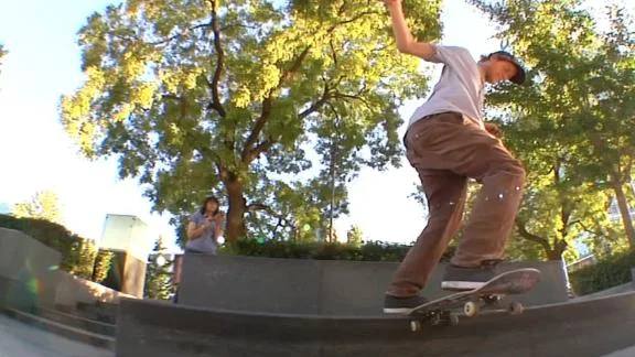 REAL STREET 2014 -- WES KREMER