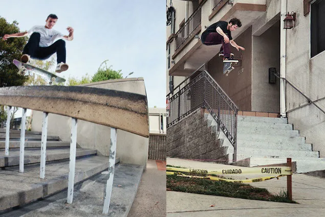 El pre-battle de vídeos: Chris Colbourn vs Antonio Durao