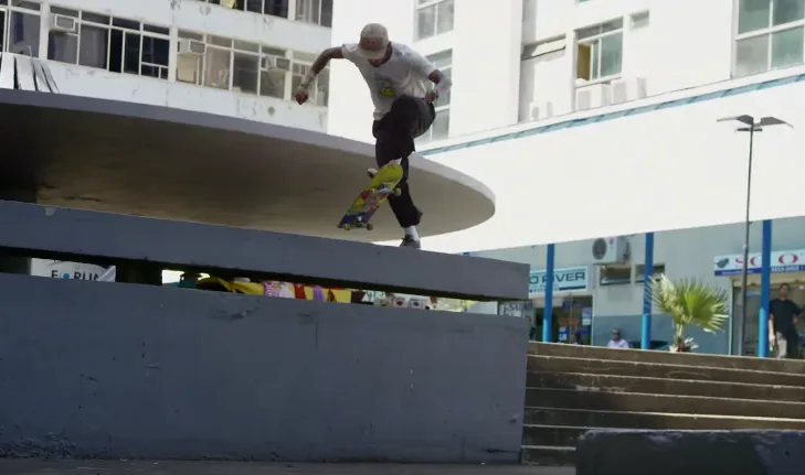 Thaynan Costa: 'De la Calle/ Da Rua' RAW part