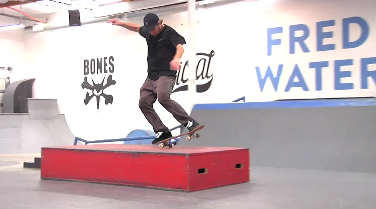Manny Mondays: Morgan Smith