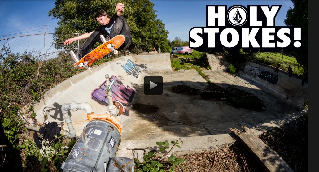 Daan Van Der Linden: Holy Stokes! (Video Part) | Sólo 48 horas