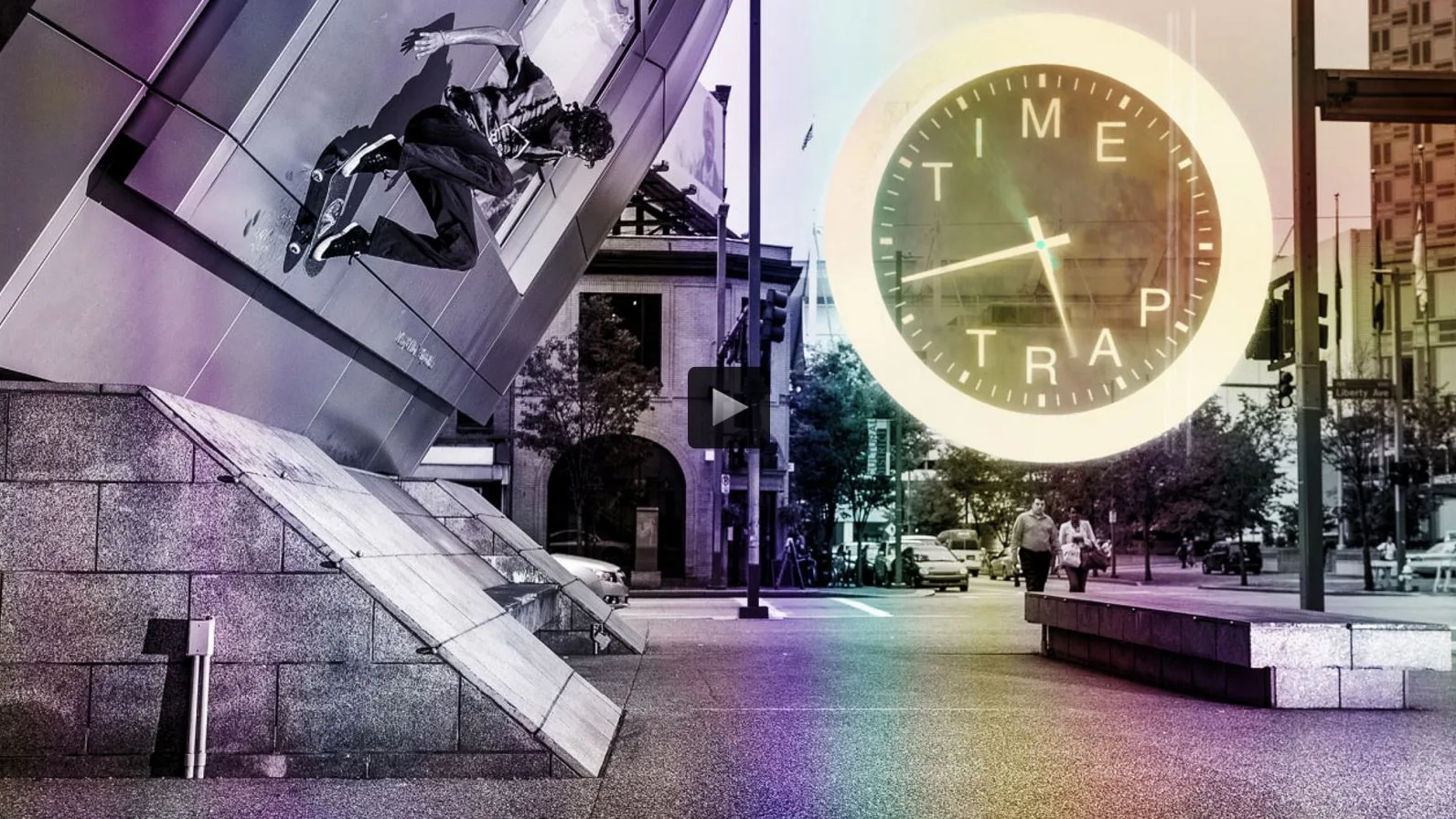 Evan Smith: "Time Trap" Part