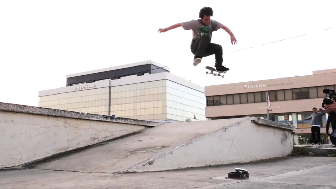 Trent McClung: LRG 1947 (Video Part)