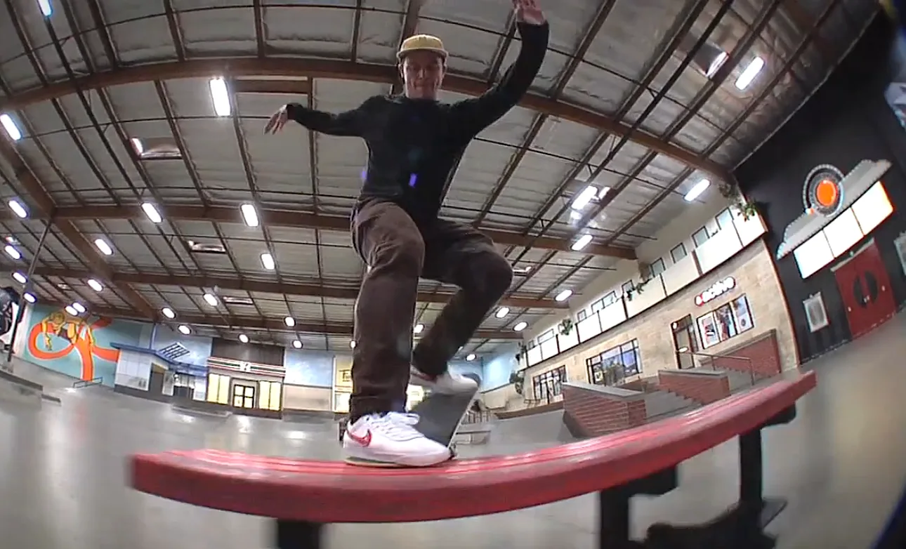 BANGIN': Ryan Gallant