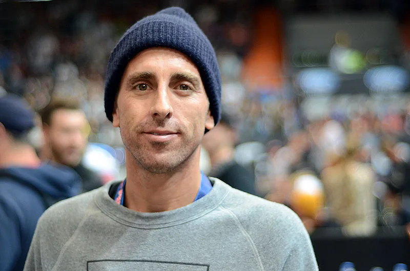 Guy Mariano confirma que está trabajando con Eric Koston