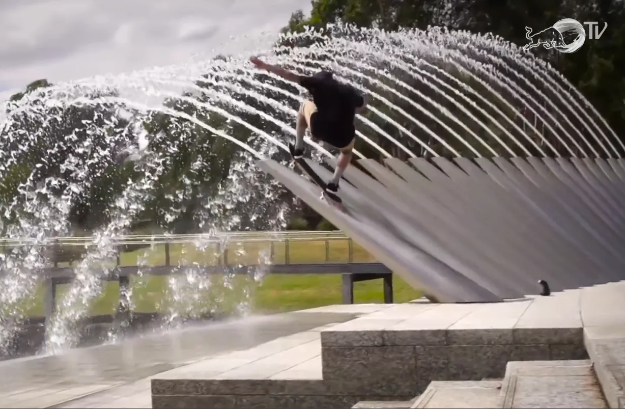 Sheckler Sessions: Episode 1 [Season 4]