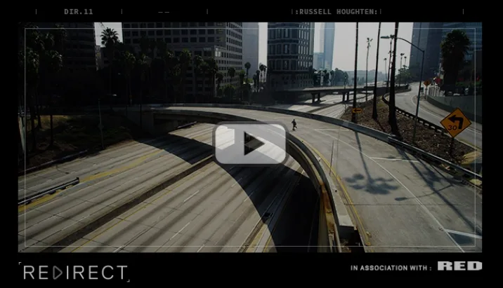 REDIRECT: Russell Houghten - Urban Isolation
