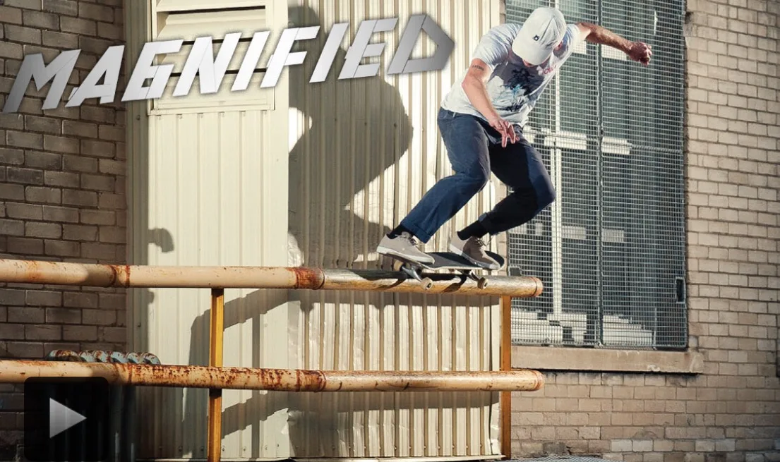 Magnified: Brad Cromer