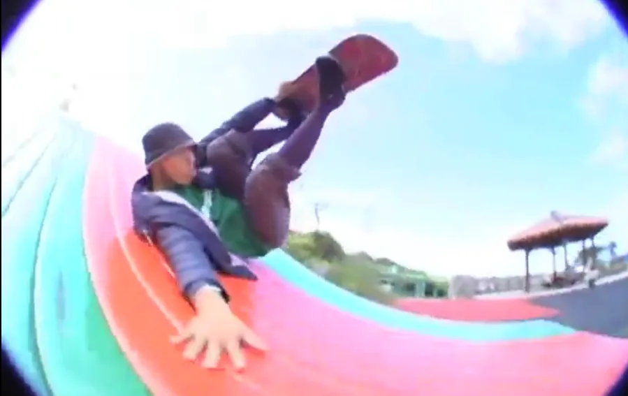 Gou Miyagui en 'Lest we Forget' (Video Part)