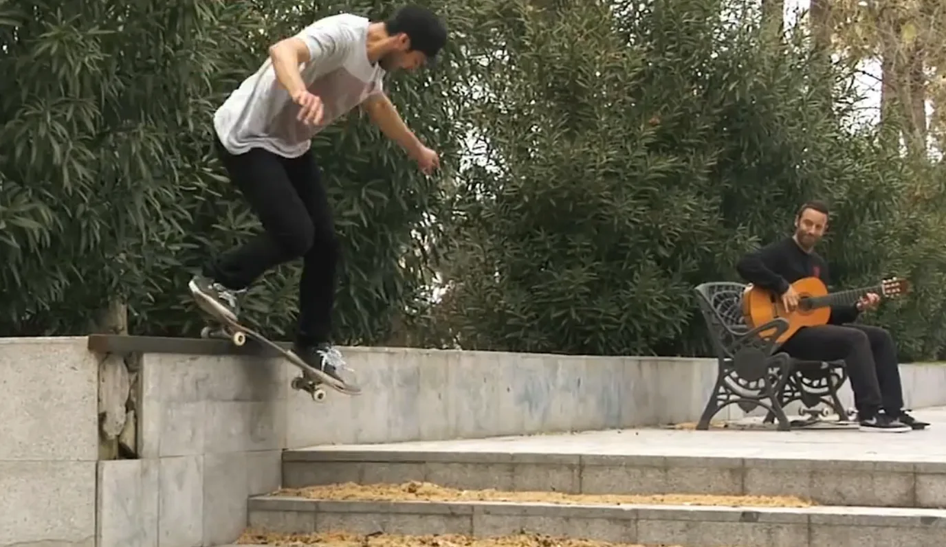 Red Bull's Flamenco Tour - Chapter 2