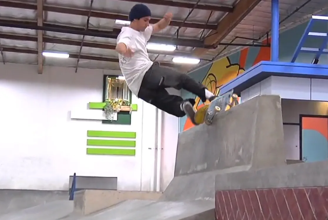 BANGIN': Ronnie Sandoval