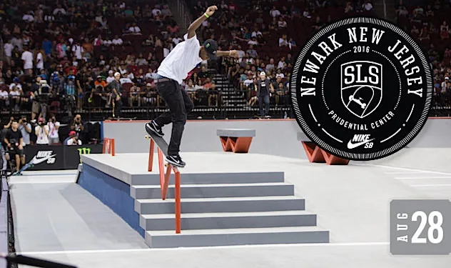 Street League New Jersey ’16: Información general