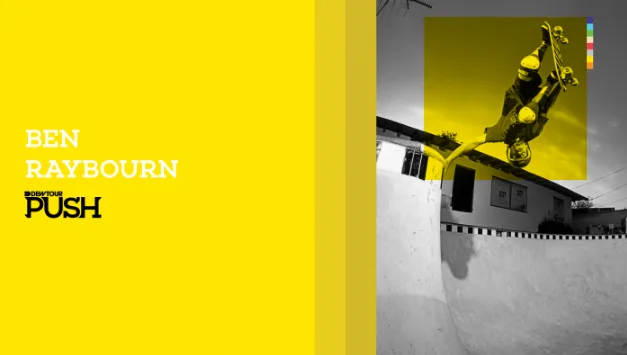 Ben Raybourn: PUSH