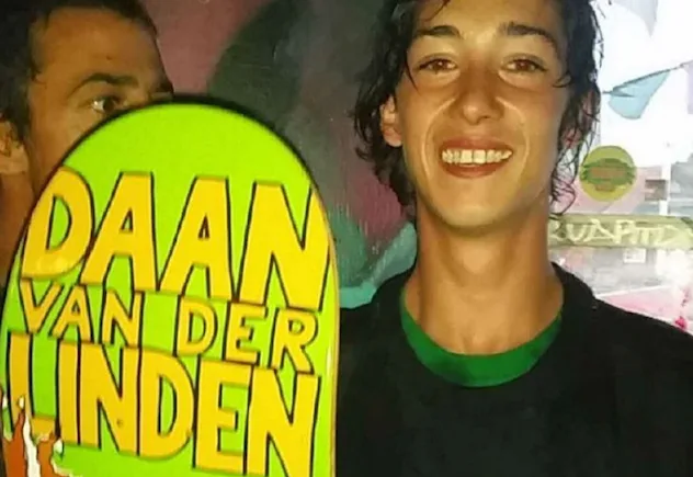Daan Van Der Linden es el nuevo PRO de Antihero