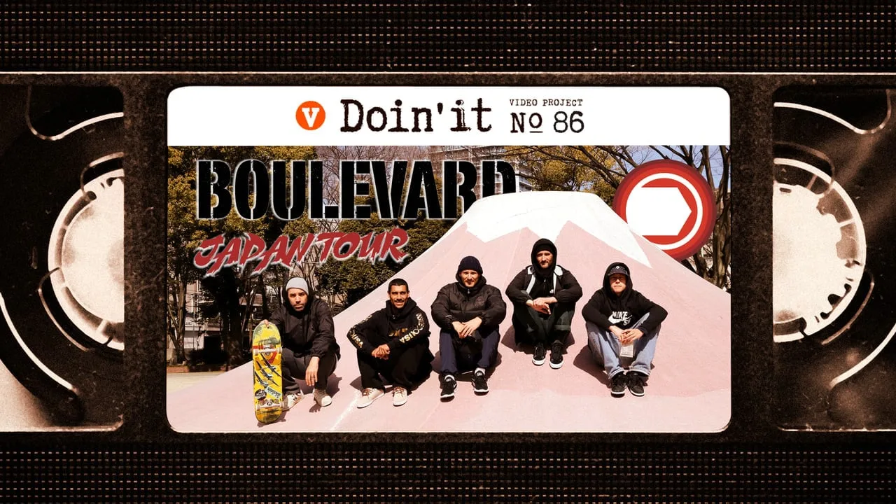 BOULEVARD: El Tour por Japón (Vídeo)
