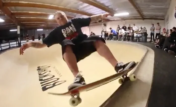 Jeff Grosso: 'Birthdays suck' (Video)
