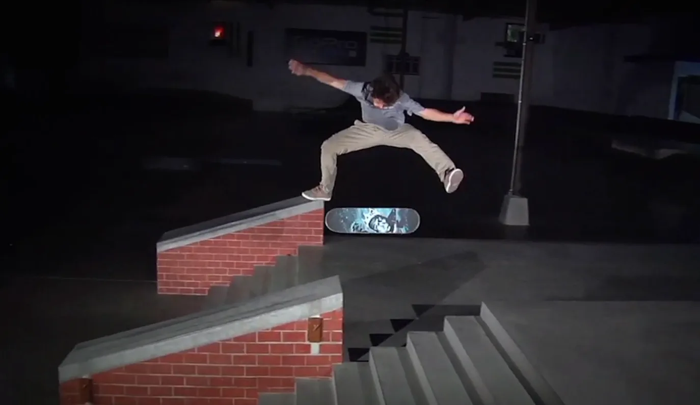 Chris Joslin: Command Briefing