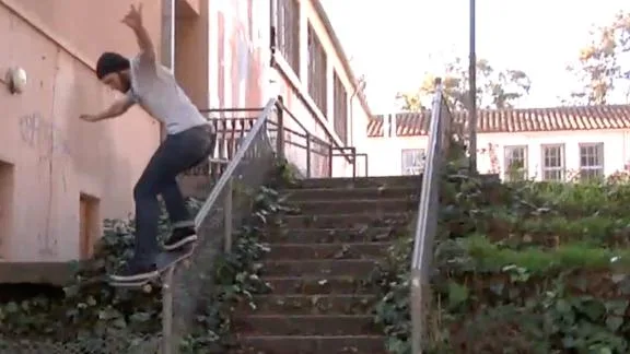REAL STREET 2014 -- JAMES HARDY