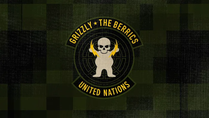 UNITED NATIONS: Grizzly Griptape