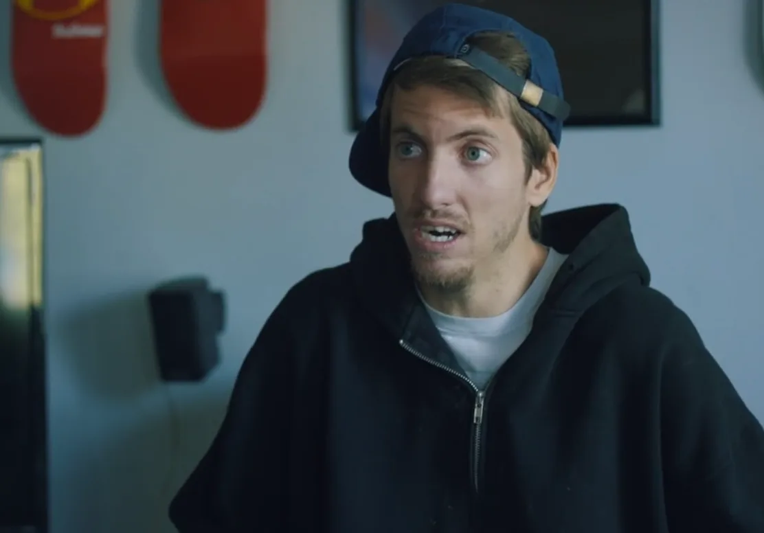 Push (Ep.1): Aaron "Jaws" Homoki