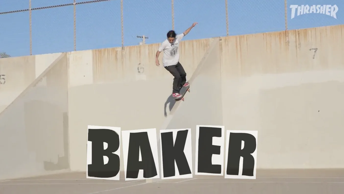 Baker 'Teaser' Promo