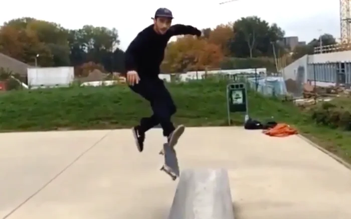 Youness Amrani gana el premio 'Mira Mira' de Street League 