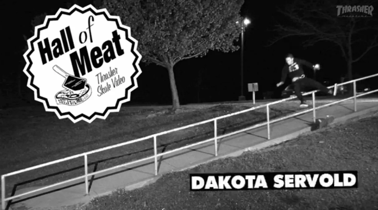Hall Of Meat: Dakota Servold