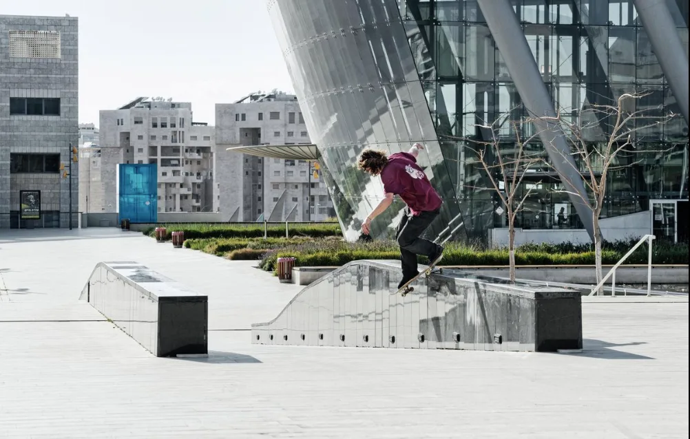 "Shekel Me Not" Red Bull en Israel - parte 2