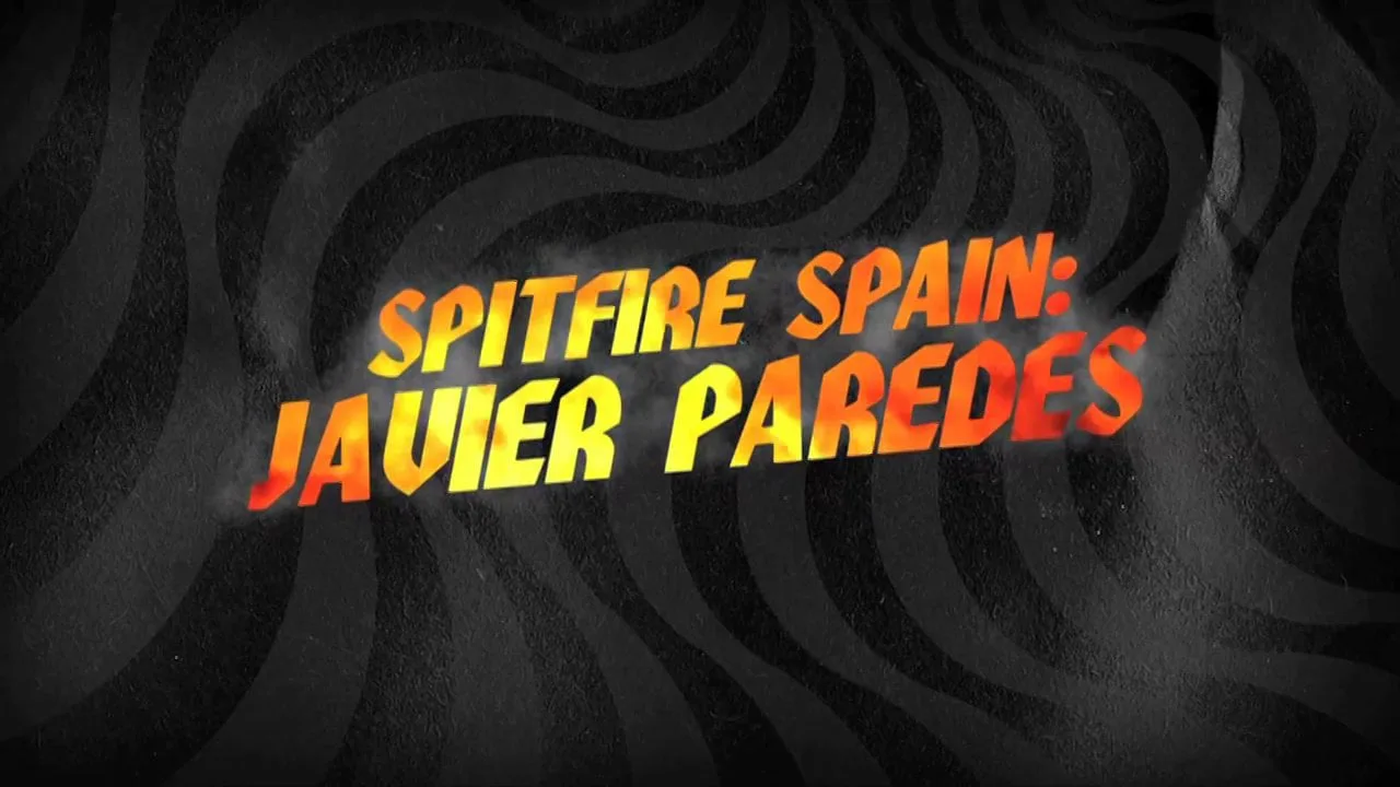 Spitfire Spain welcomes Javier Paredes